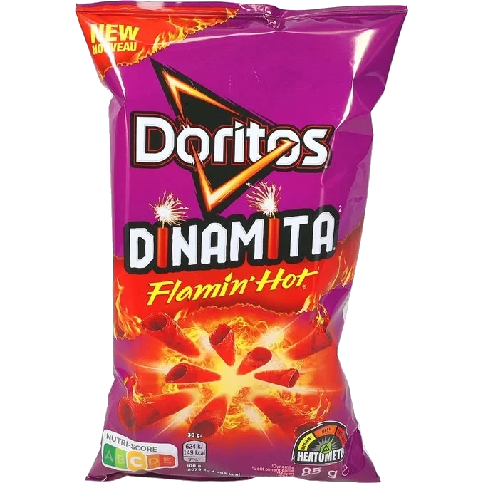 Dinamita Flamin Hot