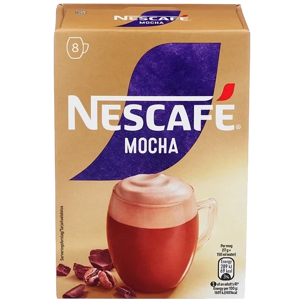 Nescafé Gold Mocha 8 Stk