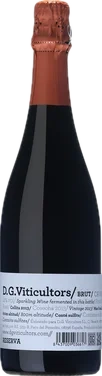 D.g Viticultors Brut Reserva Rosé 2013