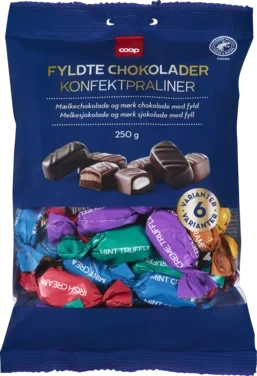 Mix Pralines Rfa