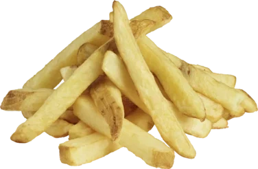 Pommes Frites Rettkutt m/Skall 12/12 Steakhouse Fries