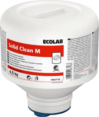 Solid Clean M 4,5 Kg Ecolab