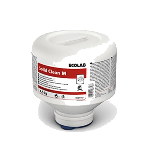 Solid Clean M 4,5 Kg Ecolab