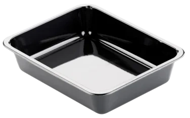 Menu Form 1rom 1500ml Sort Cpet 225x175x54 Duniform