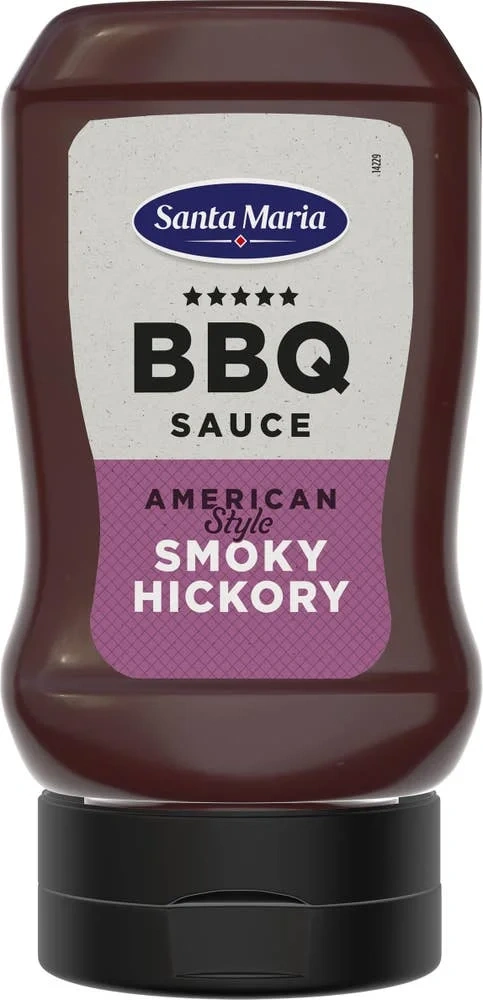 BBQ Sauce Smoky Hickory
