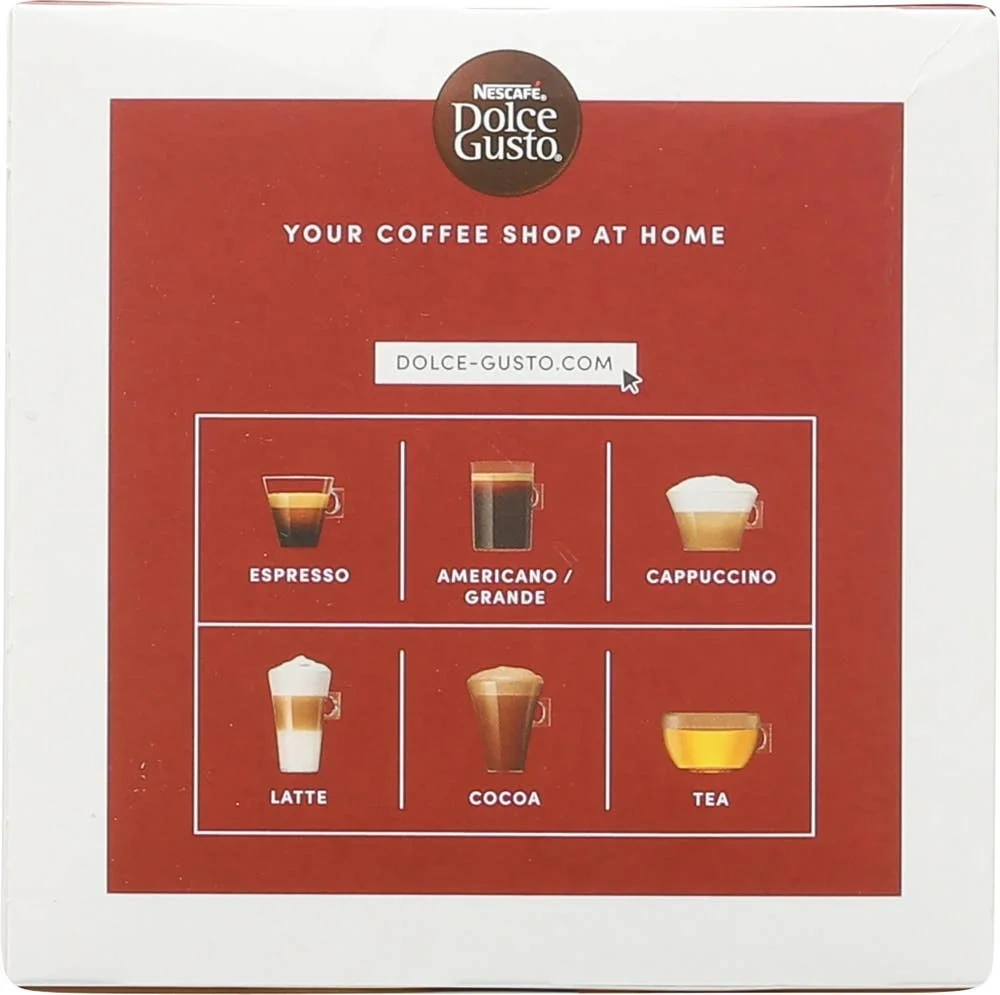 Dolce Gusto Zoégas Mollbergs