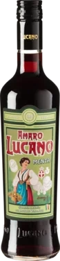 Amaro Lucano Menta 28%