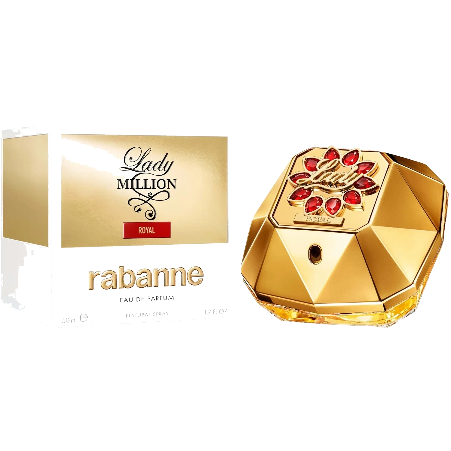 RABANNE Lady Million Royal