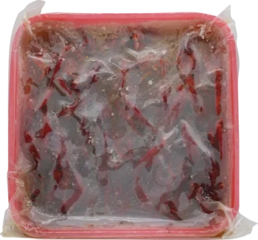 Ferskvannskreps i Dill 1 Kg, i Lake, Frys