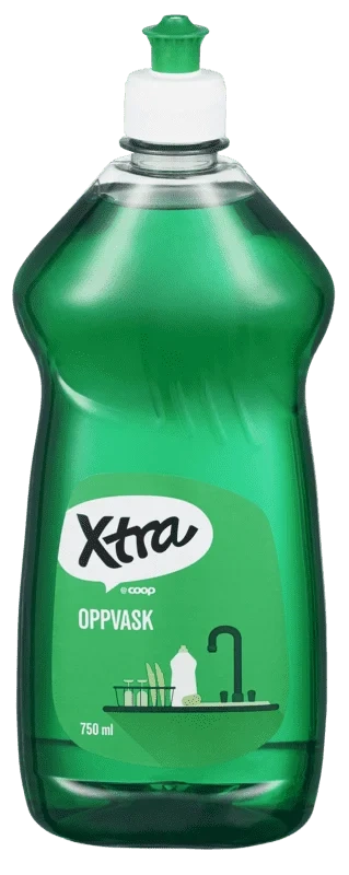 X-tra Håndoppvask 750ml