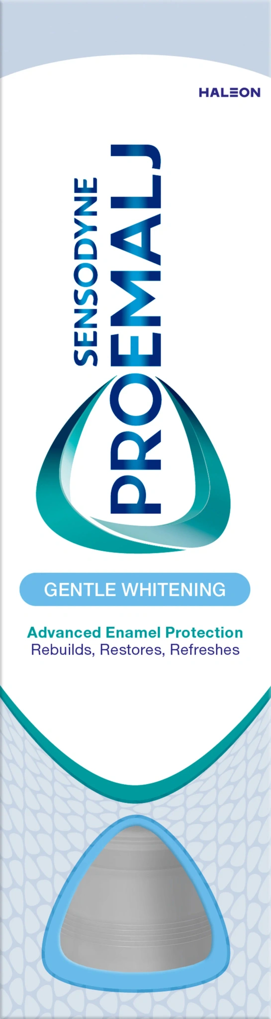 Tandkräm ProEmalj Gentle Whitening