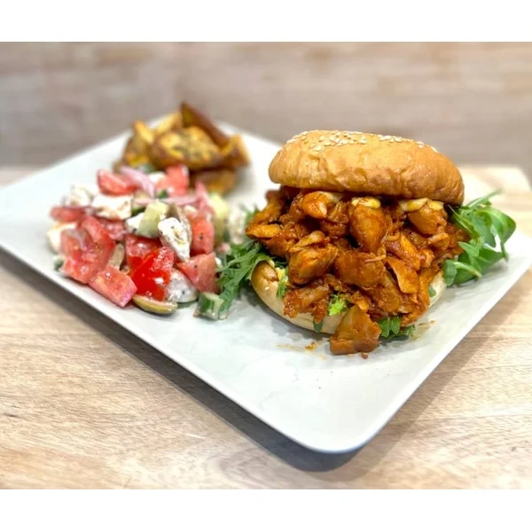 Pulled Chicken 1,5kg Grilstad