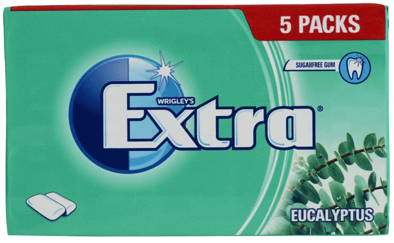 Extra Eucalyptus 5pack