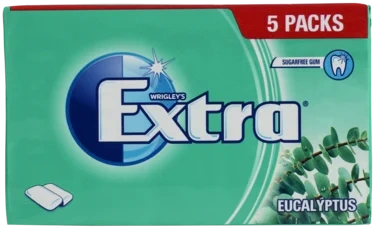 Extra Eucalyptus 5pack