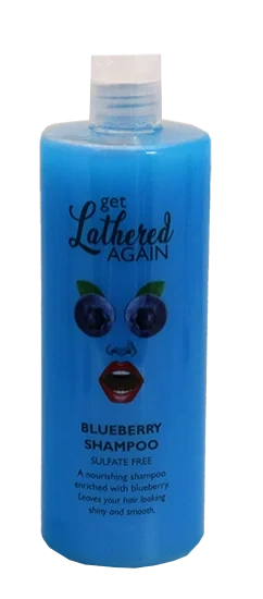 Blueberry Shampoo 500ml