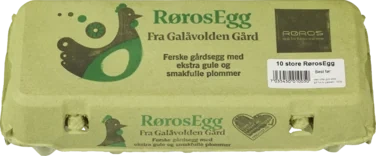 Røros Egg
