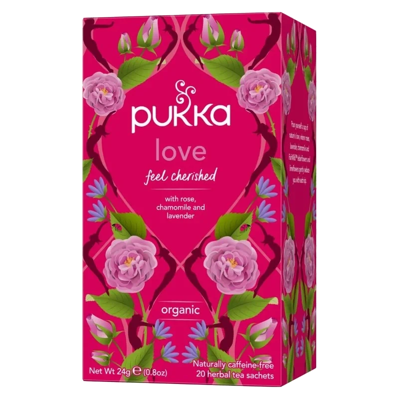 Pukka Love