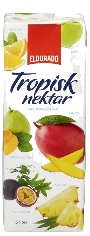 Tropisk Nektar 1,5l Eldorado