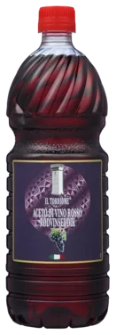 Il Torrione Rødvinseddik 1l
