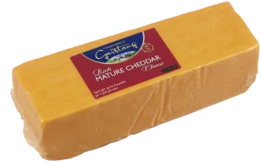 Engelsk Cheddar Ca 2,5kg Garstang