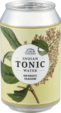 Tundra Tonic Water Indian 0,33l boks