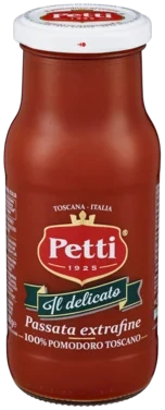 Petti Passata Il Delicato 350g