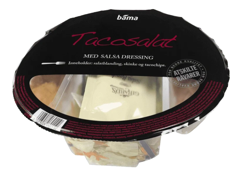 Dole Taco Salat 235g