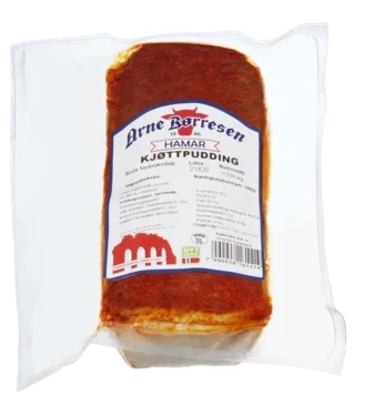 Kjøttpudding 500g Arne Børresen