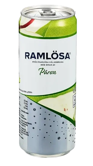 Ramlösa Pære 330ml