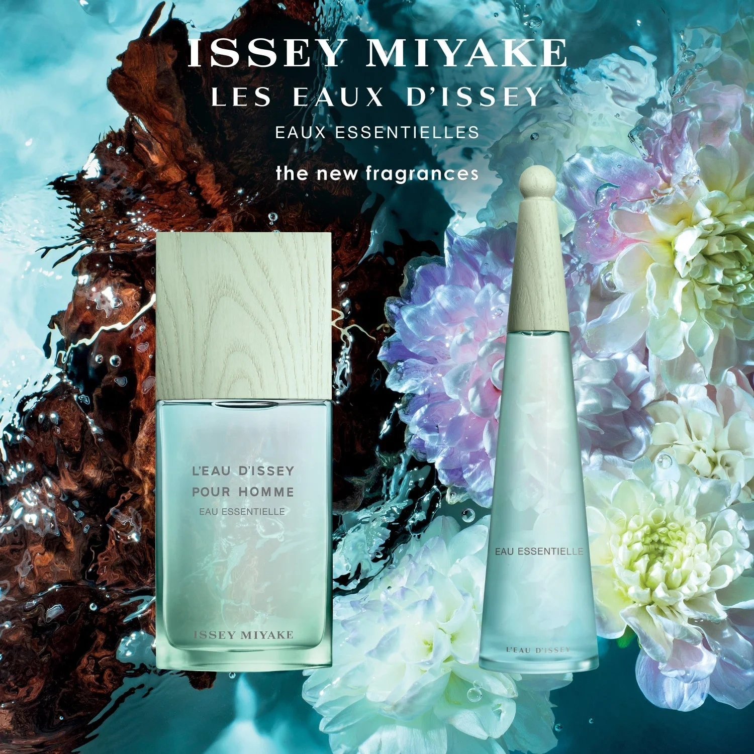 Issey Miyake L'Eau d'Issey Eau Essentielle