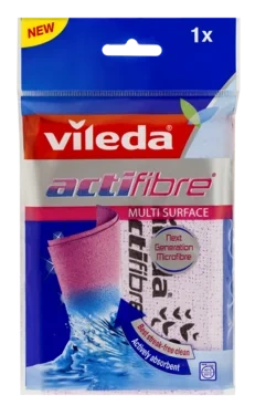 Actifibre Mikrofiberklut Vileda