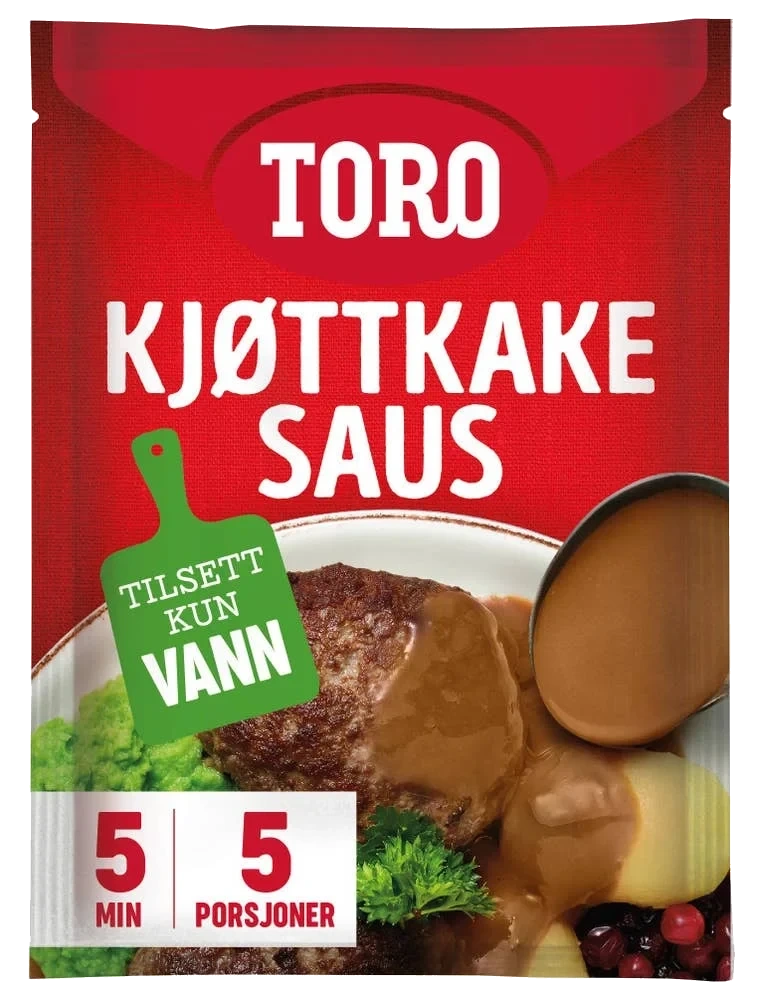 Kjøttkakesaus