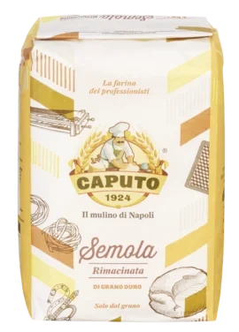 Hvetemel italiensk durum