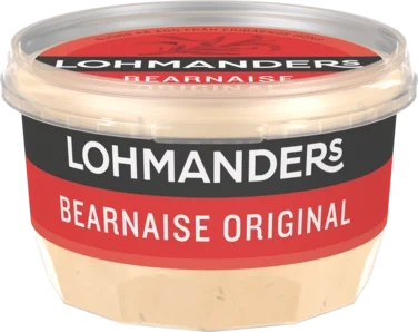 Lohmanders Bearnaise 230ml