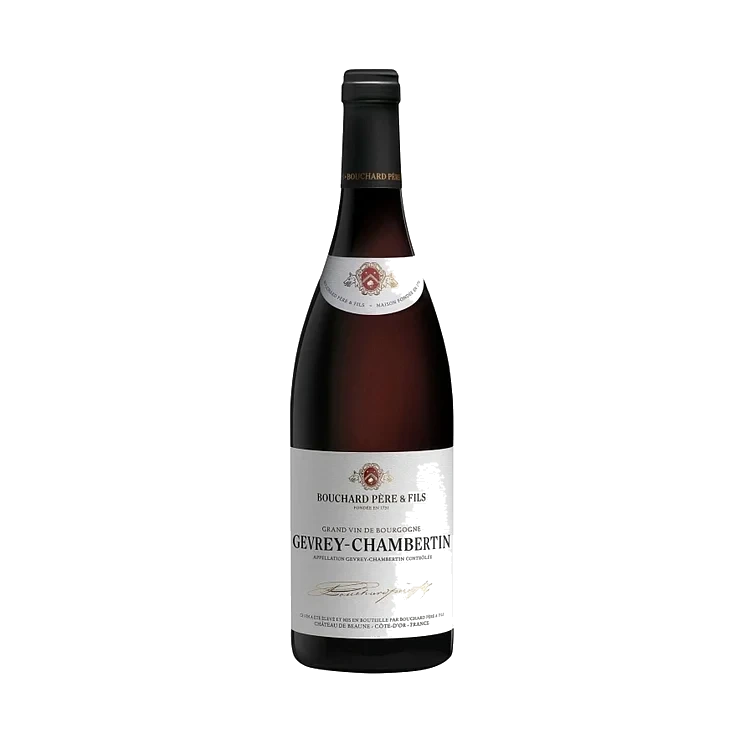 Bouchard gevrey-chambertin 12,5% 75cl