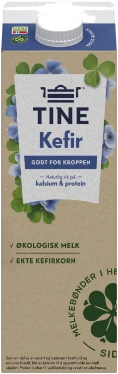 Kefir Økologisk 1l