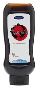 Teriyaki Sauce 1090g Santa Maria