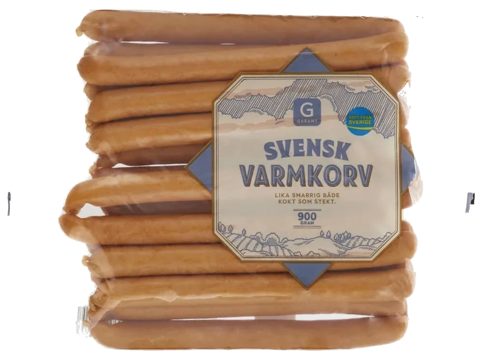 Varmkorv