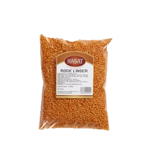 Røde Linser 1 Kg (Fotball) Hasat