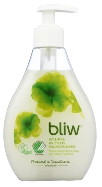 Bliw Vitsippa Moisturising Soap 300 ml
