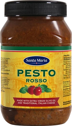 Pesto Rosso