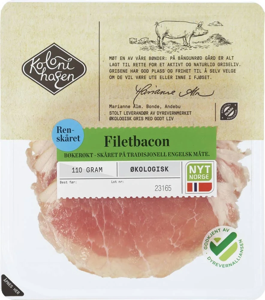 Filetbacon