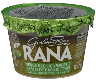 Pesto Verde Pastasaus 140g Rana