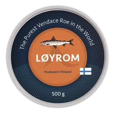 Løyrom 500g