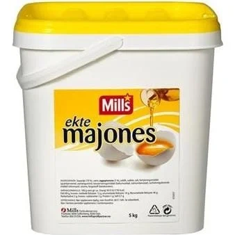 Majones Ekte 5kg Mills