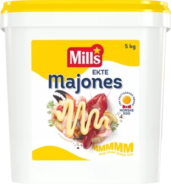Majones Ekte 5kg Mills