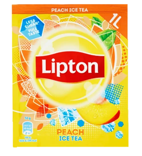 Lipton Ice Tea Peach 50g