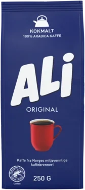Ali Original Kokmalt 250g