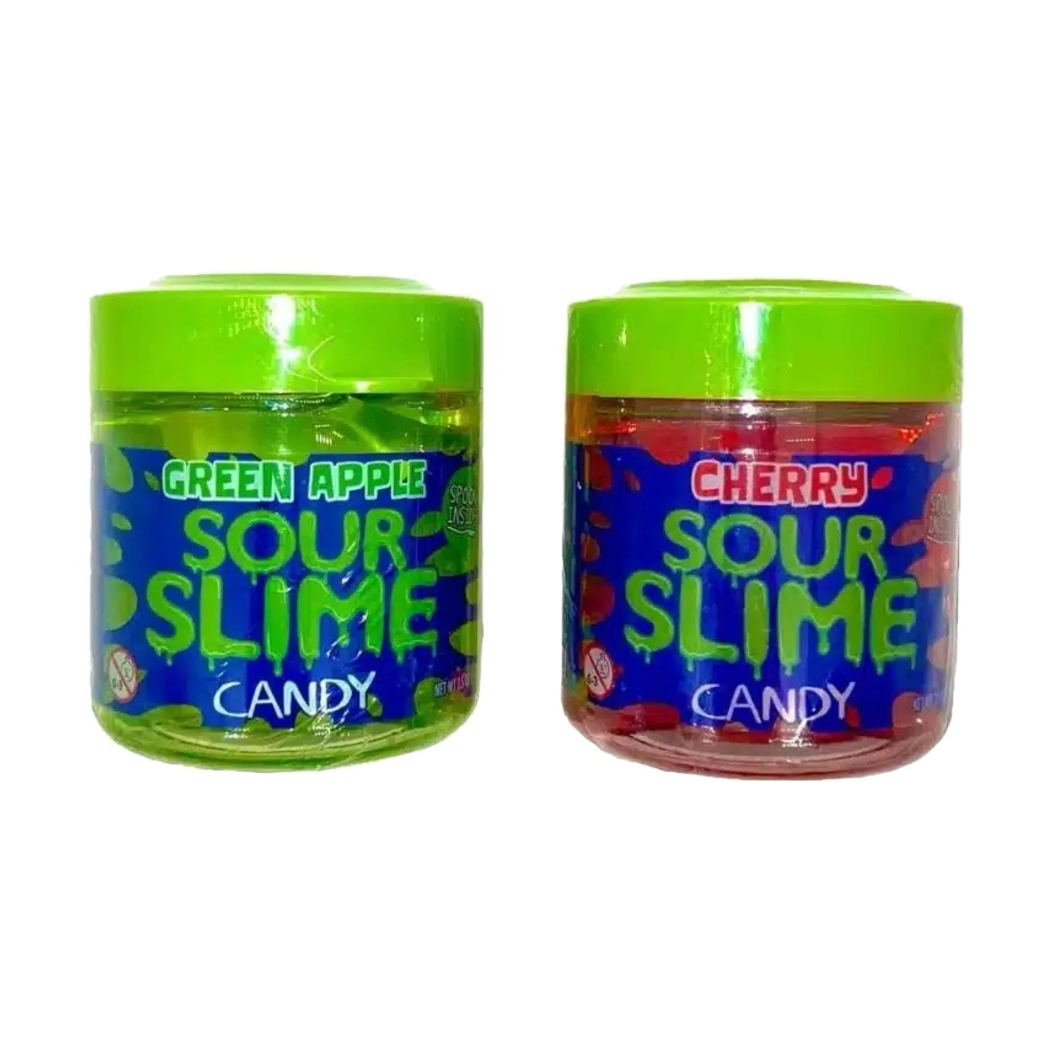 Sour Slime Candy 100g