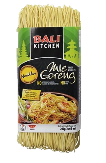 Mie Goreng Nudler 200g